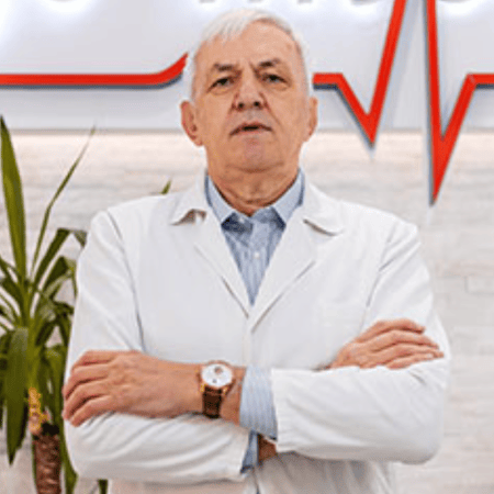 Prim. dr sci. med. Vlado Skakić