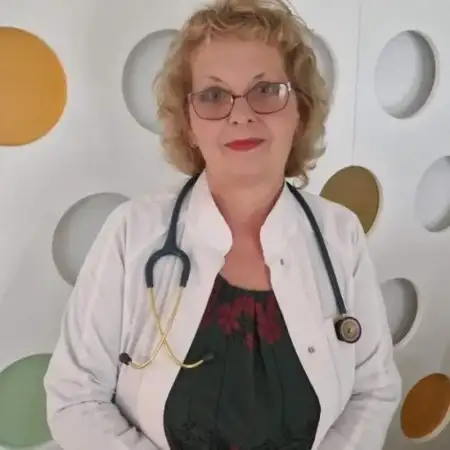 Spec. dr med. Svetlana Živić