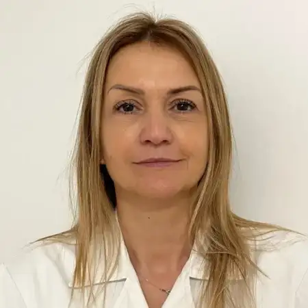 Spec. dr med. Vesna Radević