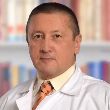 Prof. dr Vladimir Kovčin