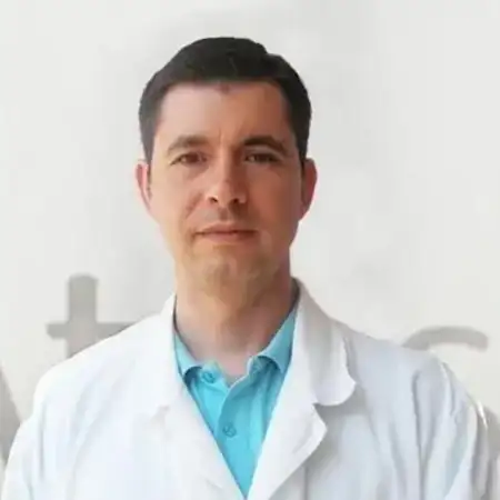 Spec. dr med. Vladimir Vukov