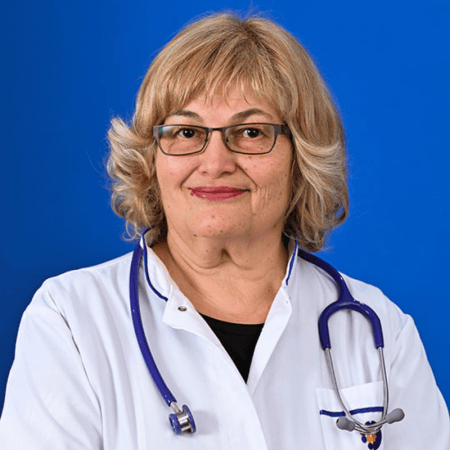 Spec. dr med. Vesna Obradović