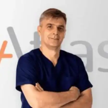Spec. dr med. Zoran Vučinić