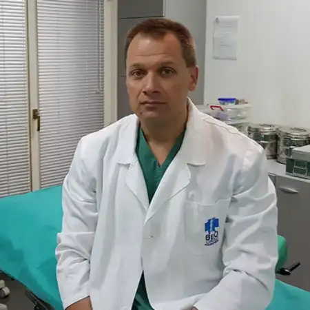 Spec. dr med. Vojin Ristić