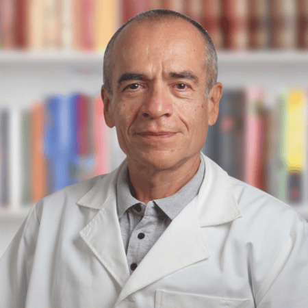 Prim. dr sci. med. Zoran Tomašević