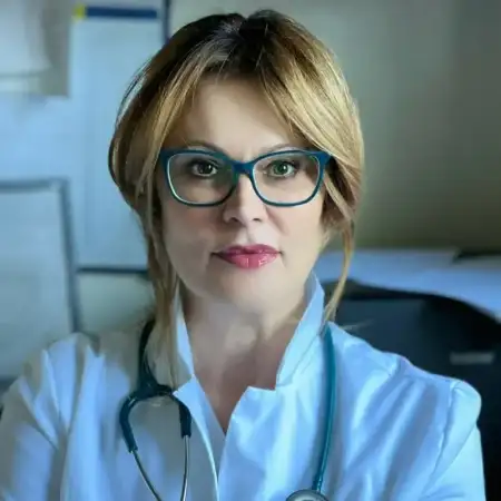 Spec. dr med. Svetlana Popović