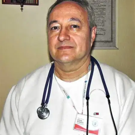 Spec. dr med. Steva Stanišić