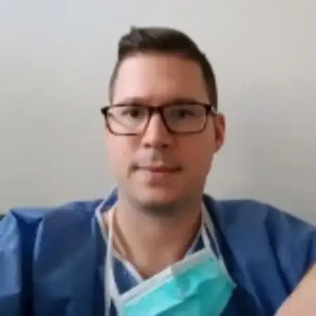 Spec. dr med. Vanja Tovilović