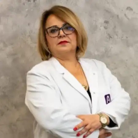 Spec. dr med. Vesna Nikolić