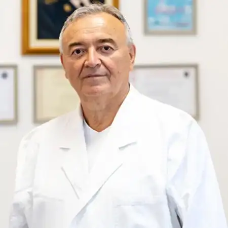 Prof. dr Uroš Zoranović