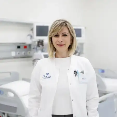Spec. dr med. Violeta Banković