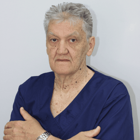 Spec. dr med. Vojislav Basara