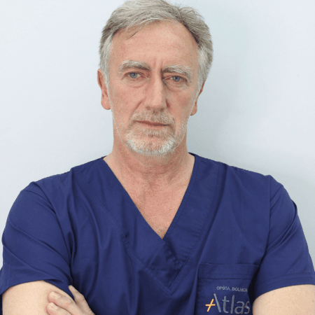 Spec. dr med. Zoran Stefanović