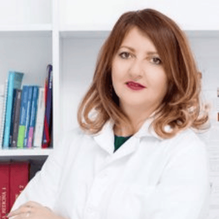 Spec. dr med. Vanja Brander