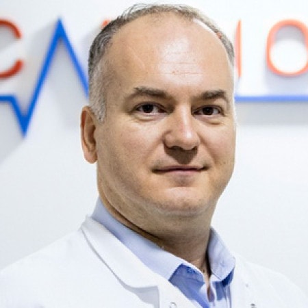 Spec. dr med. Srđan Mrđen