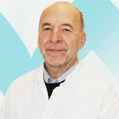 Spec. dr med. Vlastimir Ilić