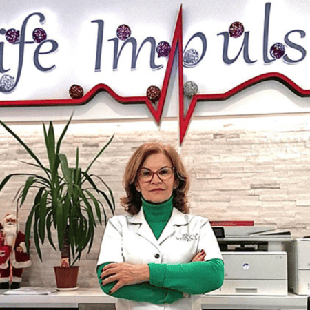 Prof. dr Tatjana Pejčić