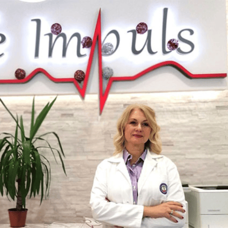 Doc. dr Zorica Dimitrijević