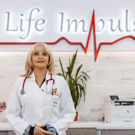 Spec. dr med. Vanja Petrovski