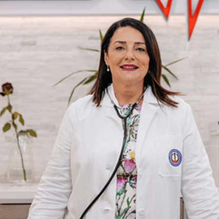 Prof. dr Svetlana Apostolović