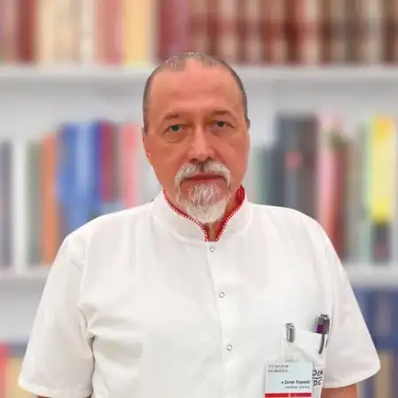 Spec. dr med. Zoran Popadić