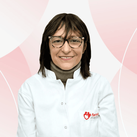 Spec. dr med. Tatjana Radaković