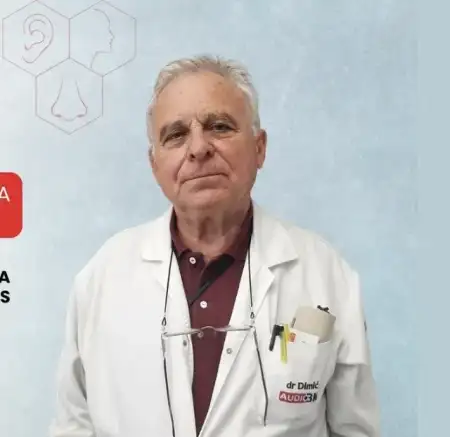 Spec. dr med. Zoran Dimić