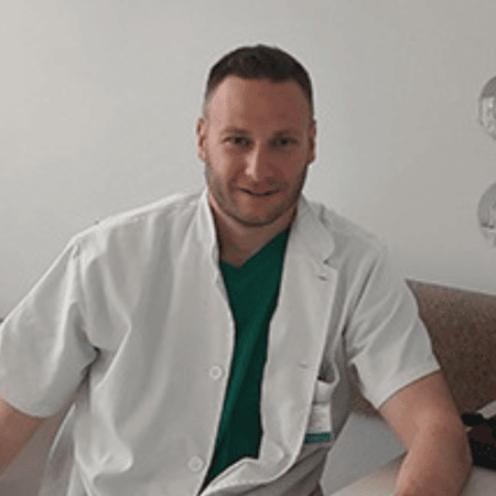 Spec. dr med. Stanislav Rajković