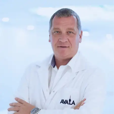 Dr Tomislav Stavrić