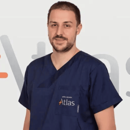Spec. dr med. Vladimir Čomagić