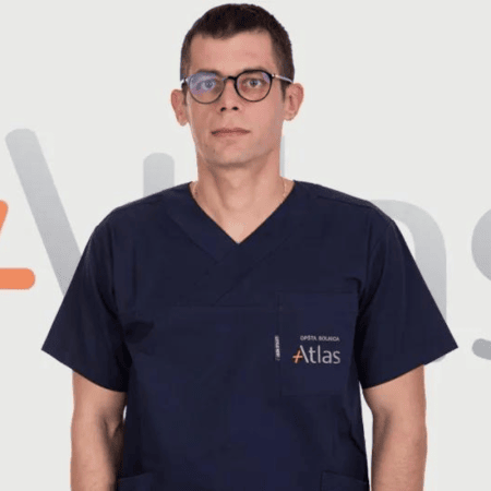 Ass. dr sci. med. Vladimir Šljukić