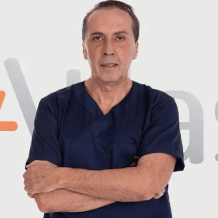 Spec. dr med. Veselin Gerić