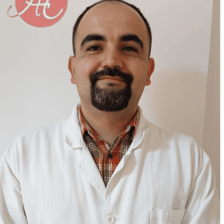 Spec. dr med. Srđan Mujković