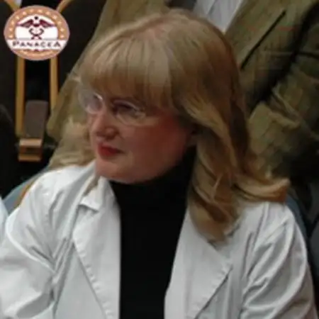 Prof. dr Zorica Milošević