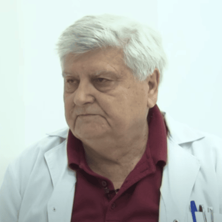 Prof. dr Vladimir Bošković
