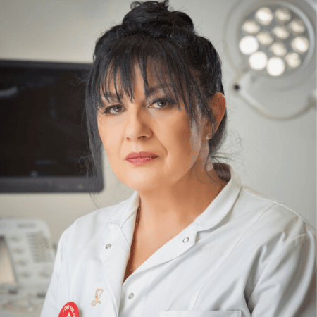Dr sci. med. Tatjana Dojčinović