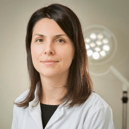 Spec. dr med. Zorica Joković