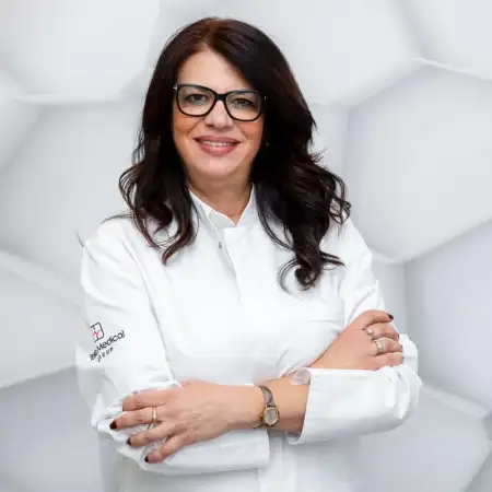 Spec. dr med. Tatjana Vukomanović