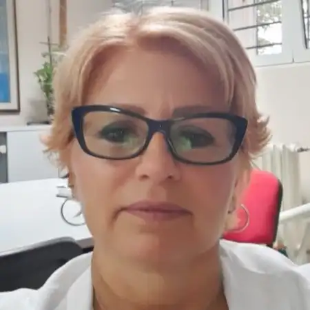 Prof. dr sci. med. Vesna Stojanović
