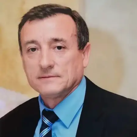 Prim. dr med Stanimir Ljubenović