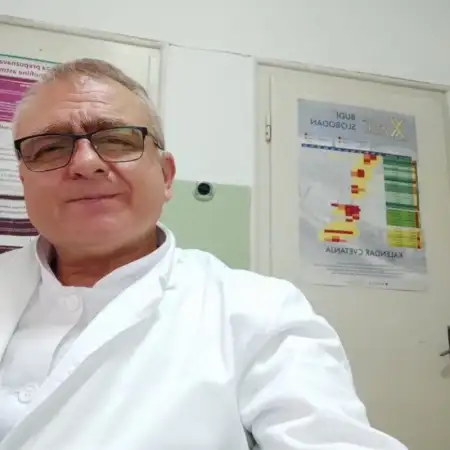 Spec. dr med. Valentin Petrov