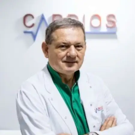 Prof. dr Stevan Trbojević