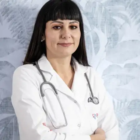 Spec. dr med. Zorana Gavrilović