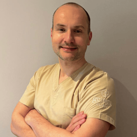 Dr Srđan Saso