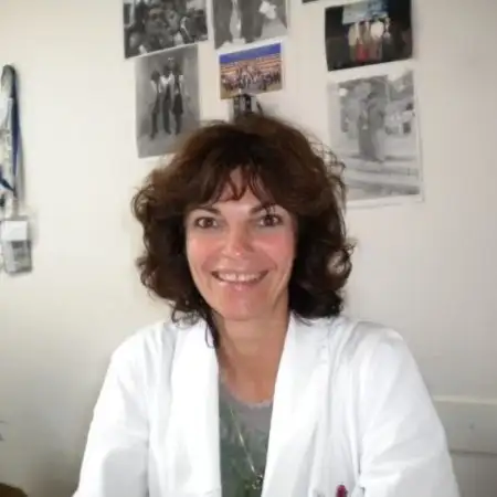 Prim. dr sci. med. Vesna Branković