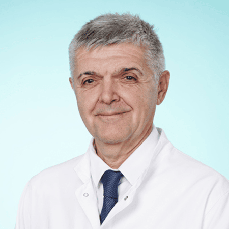 Prim. dr sci. med. Zoran Mirković