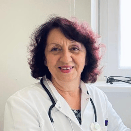 Spec. dr med. Vidosava Vasić