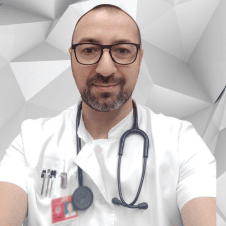 Spec. dr med. Vladan Živković