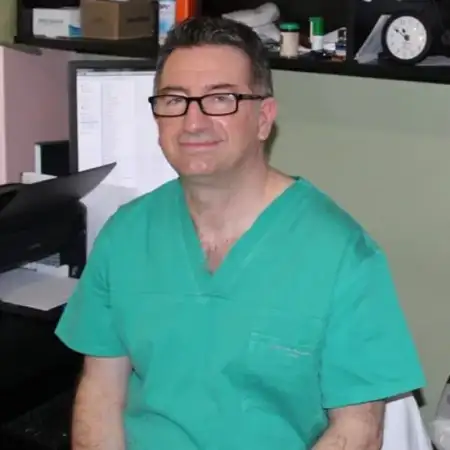 Spec. dr med. Zvezdan Maksimović