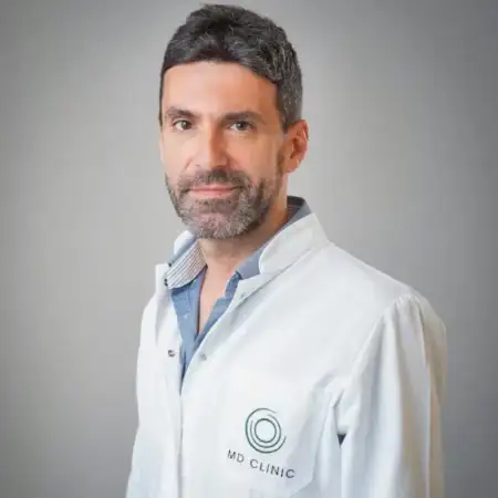 Spec. dr med. Vladimir Ćurčić